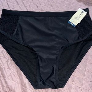 Women’s bathing suit bottoms